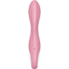 Satisfyer - Vibrateur Pompe A Air 2 Rose